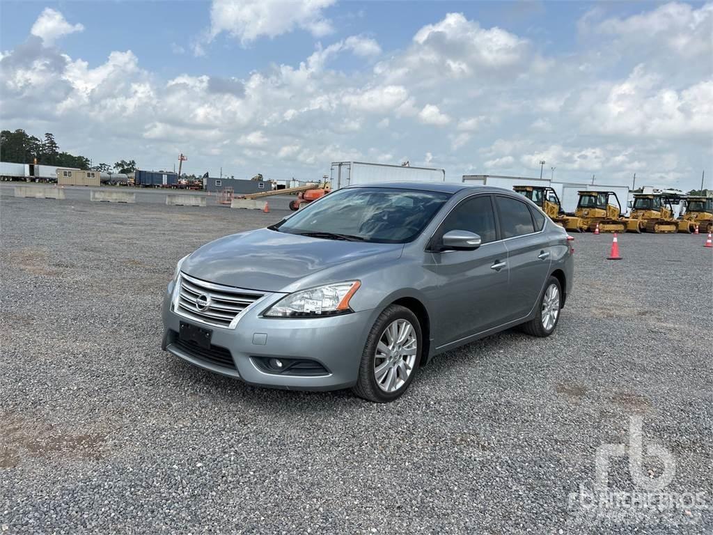 Nissan SENTRA Biler