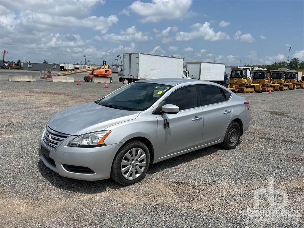 Nissan SENTRA Biler