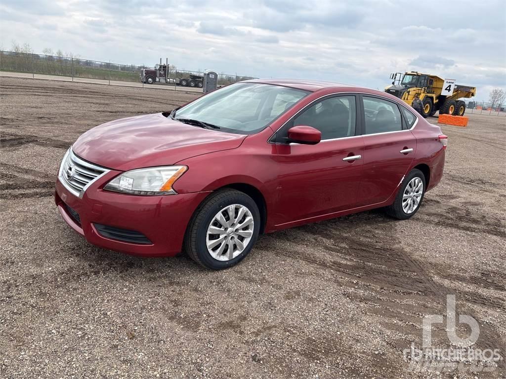 Nissan SENTRA Varevogne