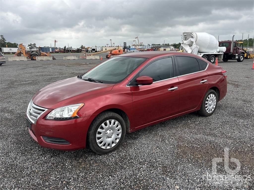 Nissan SENTRA Biler