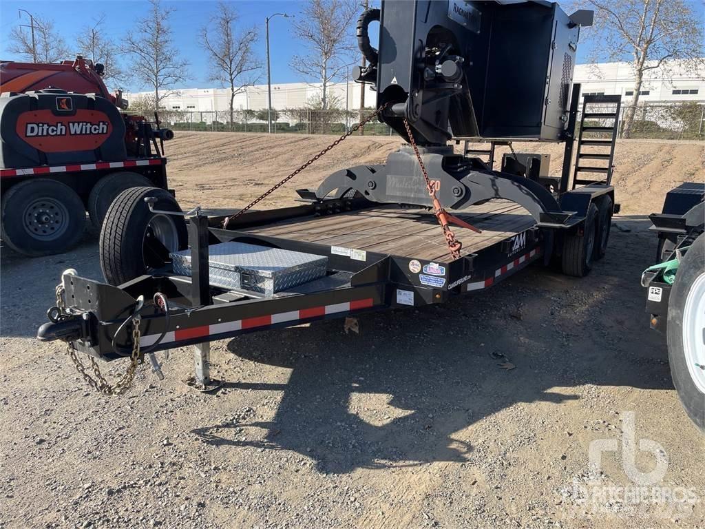  NOVAE 18 ft T/A Blokvogn