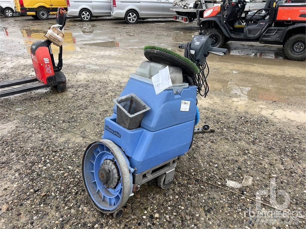  NUMATIC TT345S Fejemaskiner