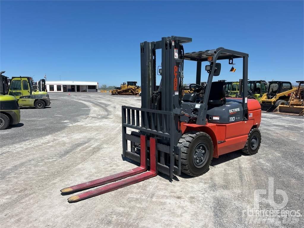 Octane FD50S Diesel gaffeltrucks