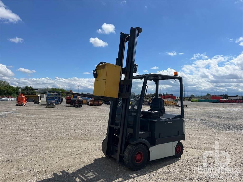 OM EU25 El gaffeltrucks