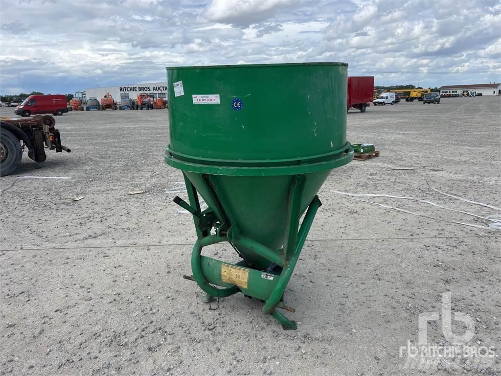 OMAB S500L Mineralspreder