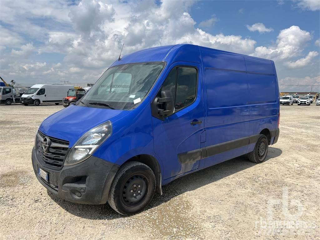 Opel MOVANO Varevogne