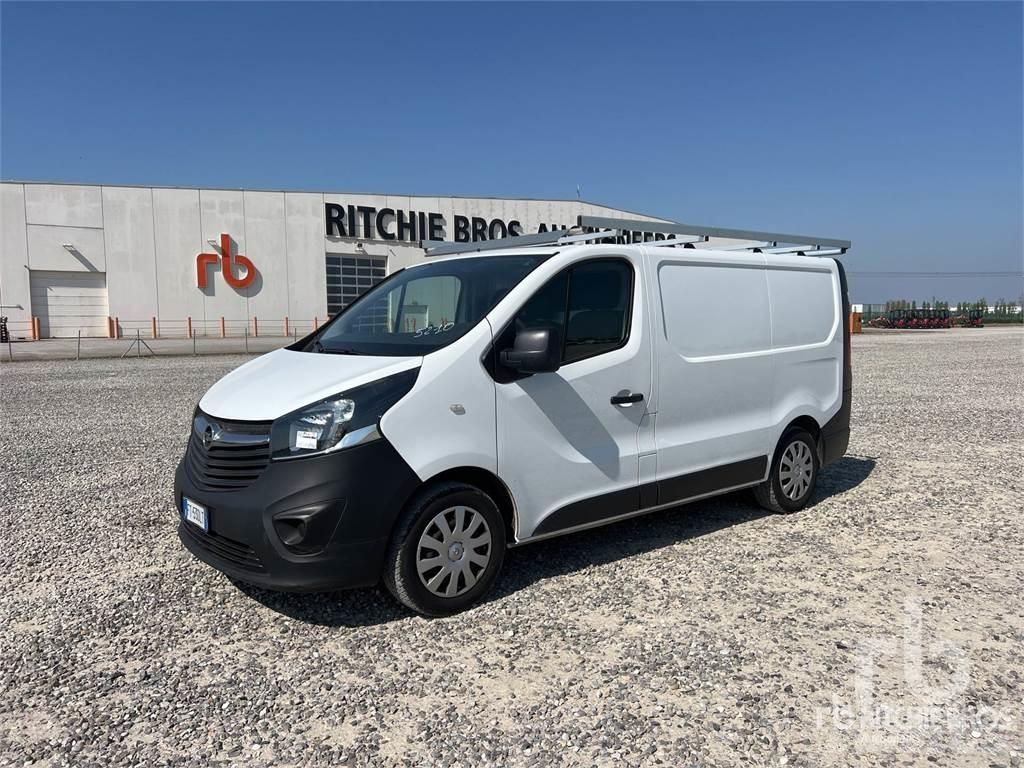 Opel VIVARO Varevogne