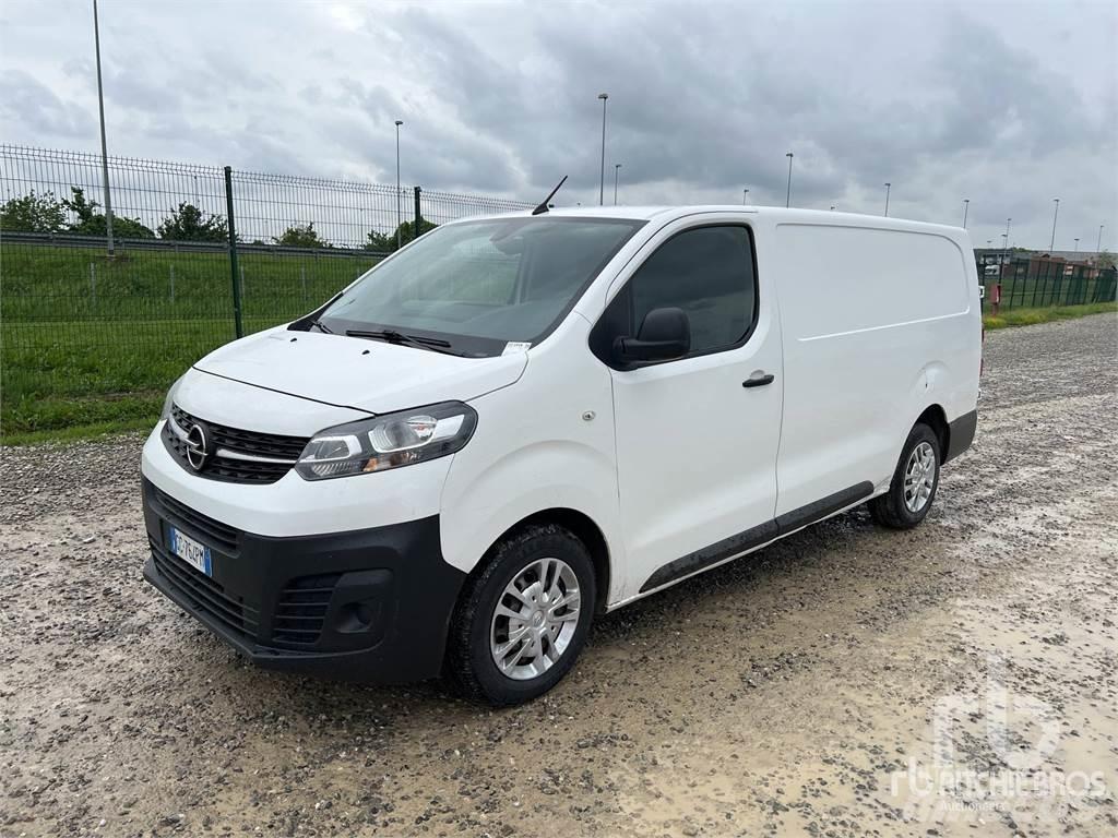 Opel VIVARO Varevogne