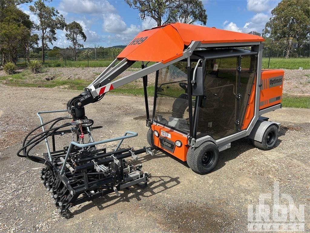 Optimas H99 Have & Park - Andet 
