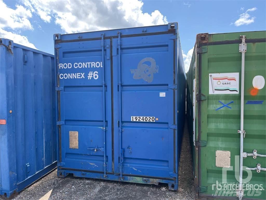  P4206 Specielle containere