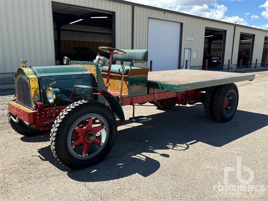  PACKARD ED Lastbil med lad/Flatbed
