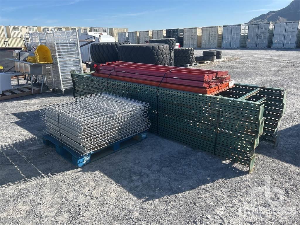  Pallet Racking Entreprenør - Andet