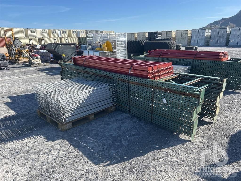  Pallet Racking Entreprenør - Andet