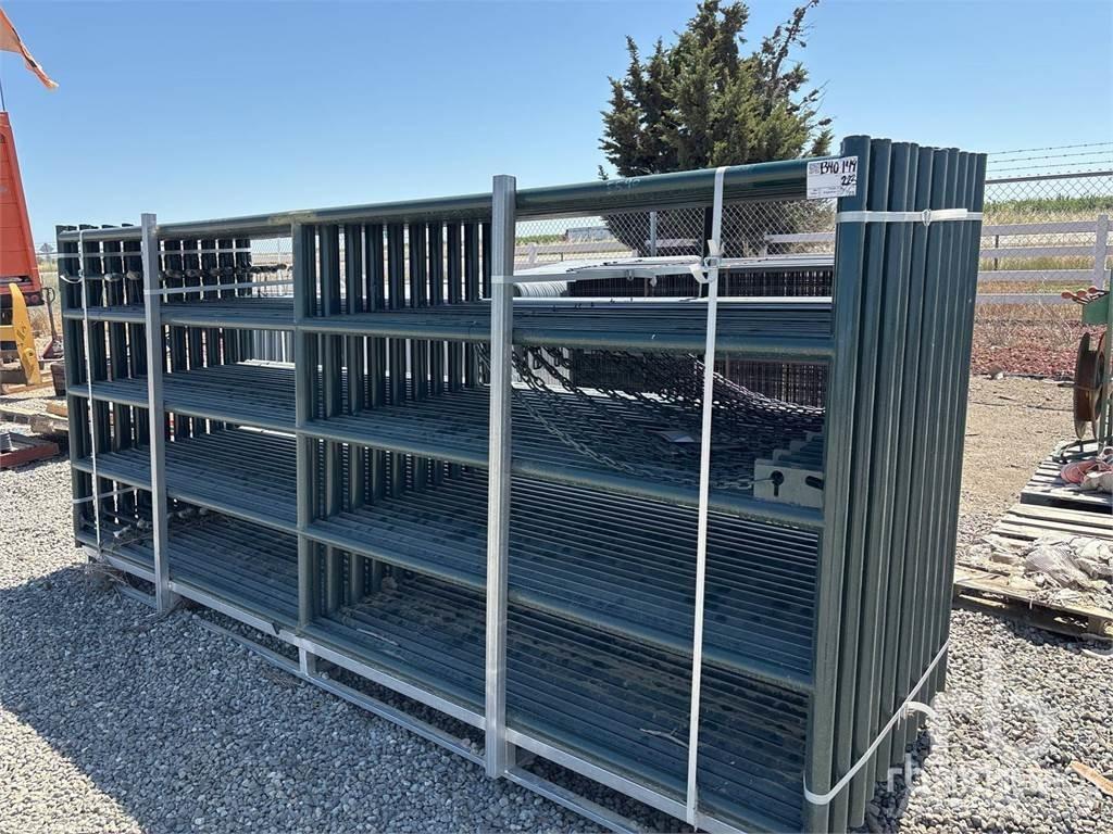  Panels Andre staldmaskiner
