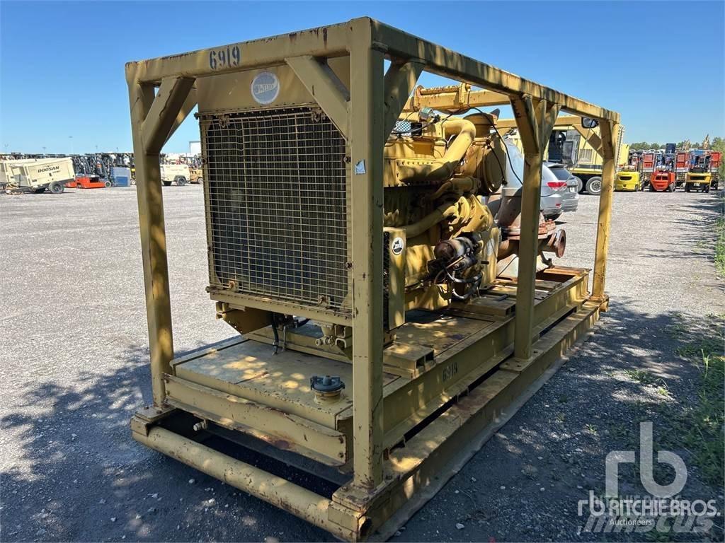 Peerless 5TUT16 Betonpumper