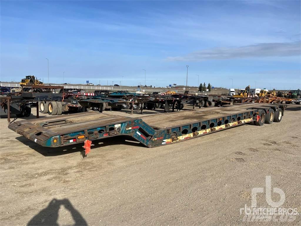 Peerless LB45 Semi-trailer blokvogn