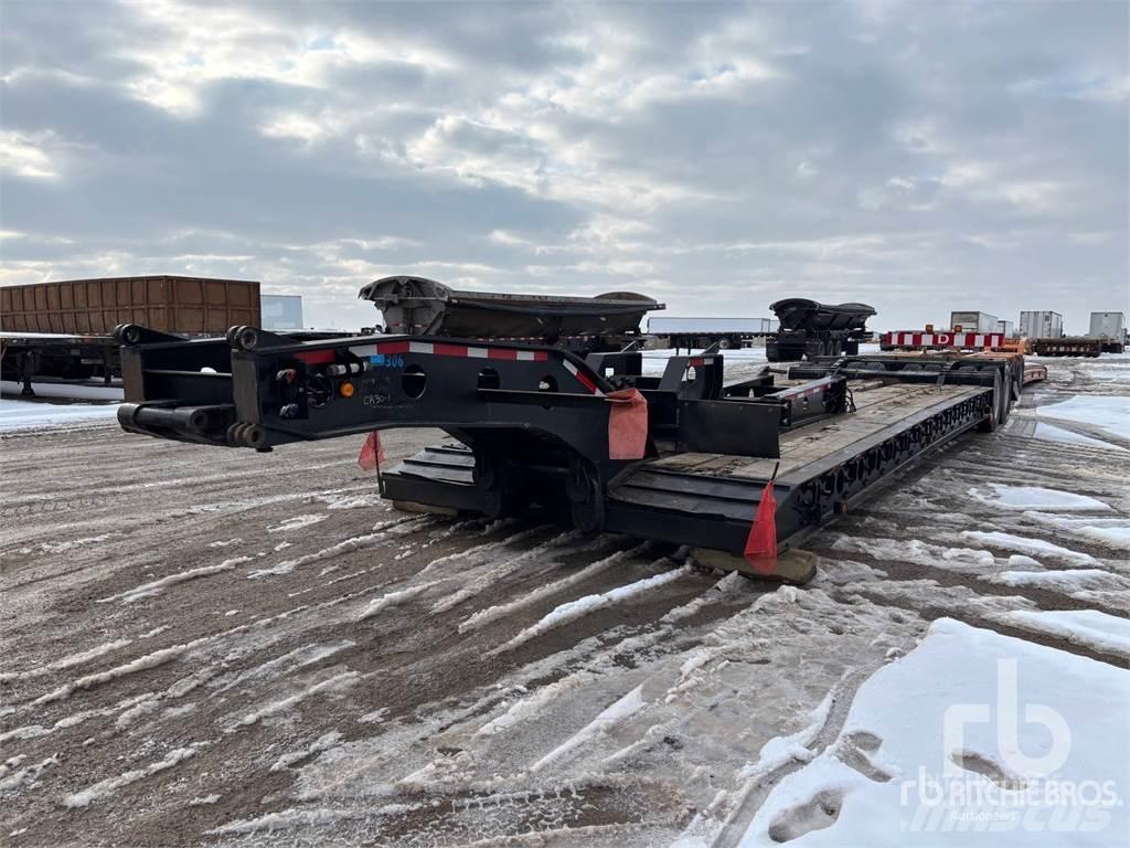 Peerless LB60DD Semi-trailer blokvogn