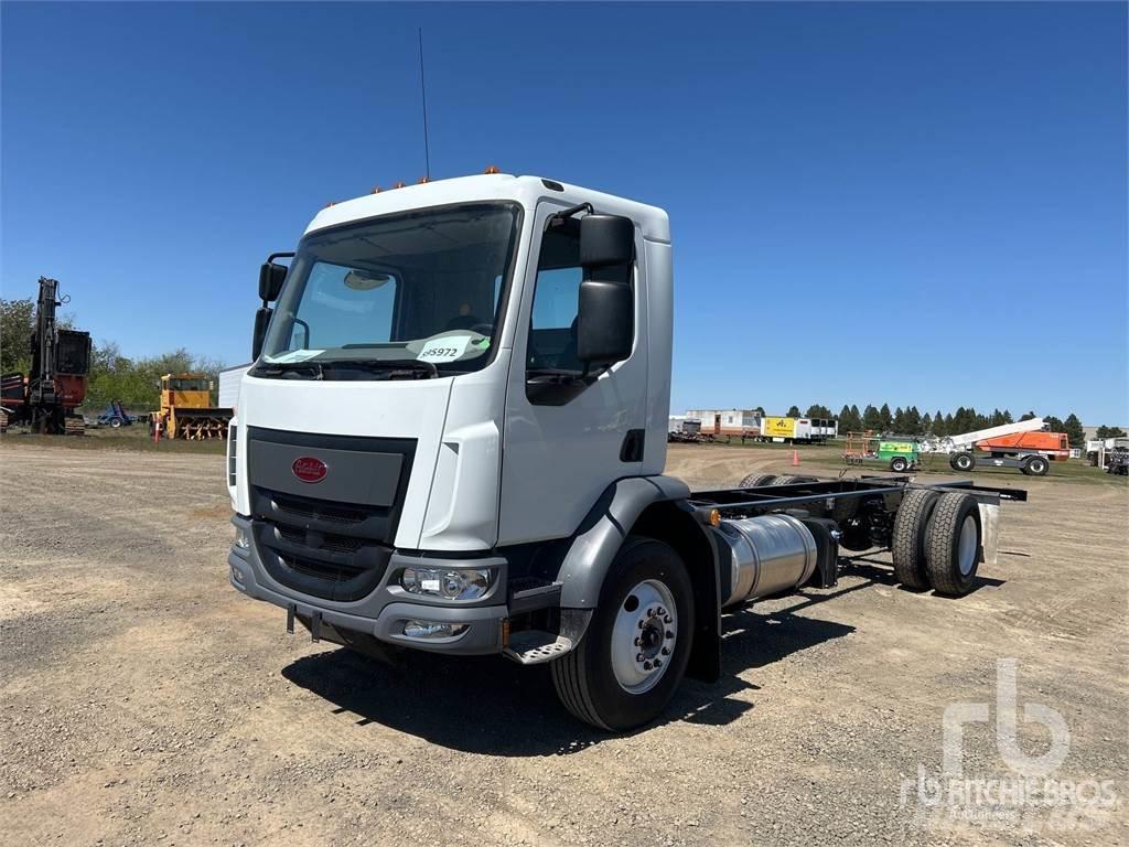 Peterbilt 220 Chassis