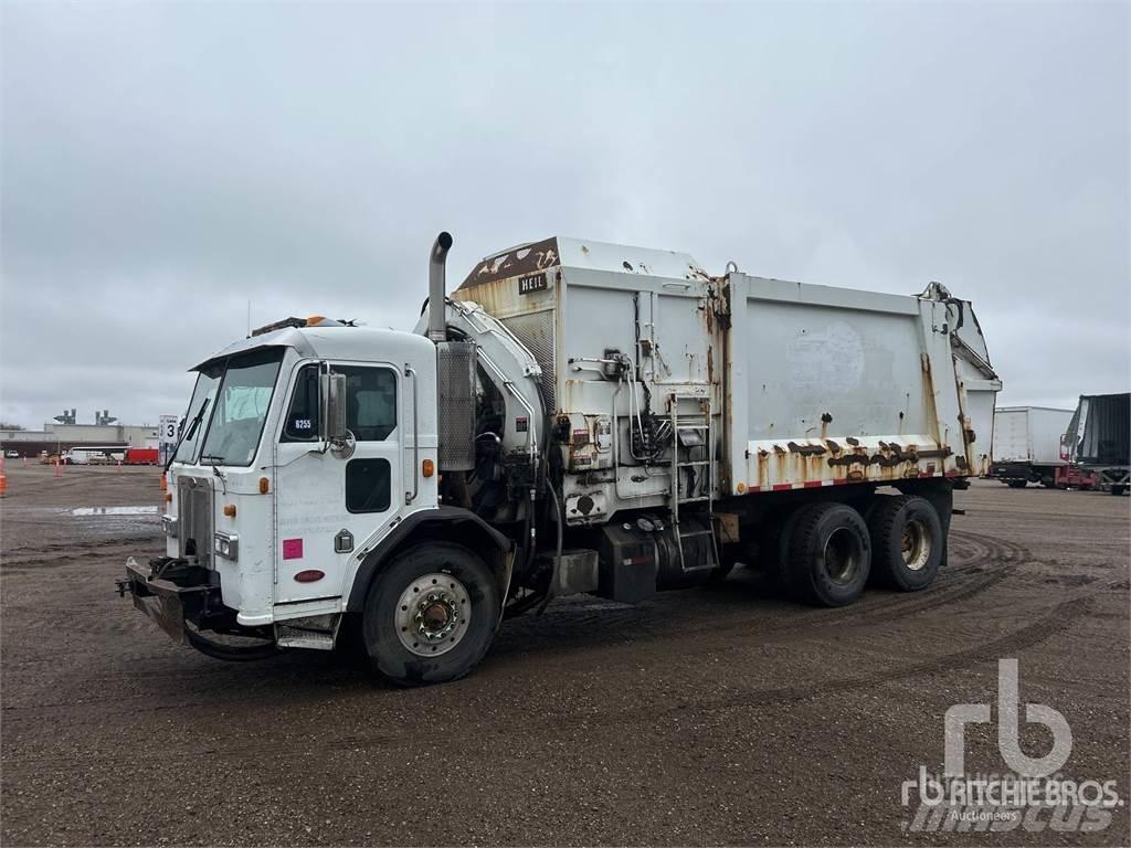 Peterbilt 320 Renovationslastbiler