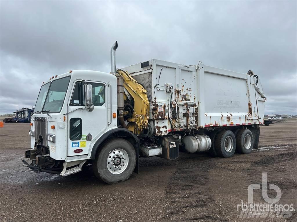 Peterbilt 320 Renovationslastbiler