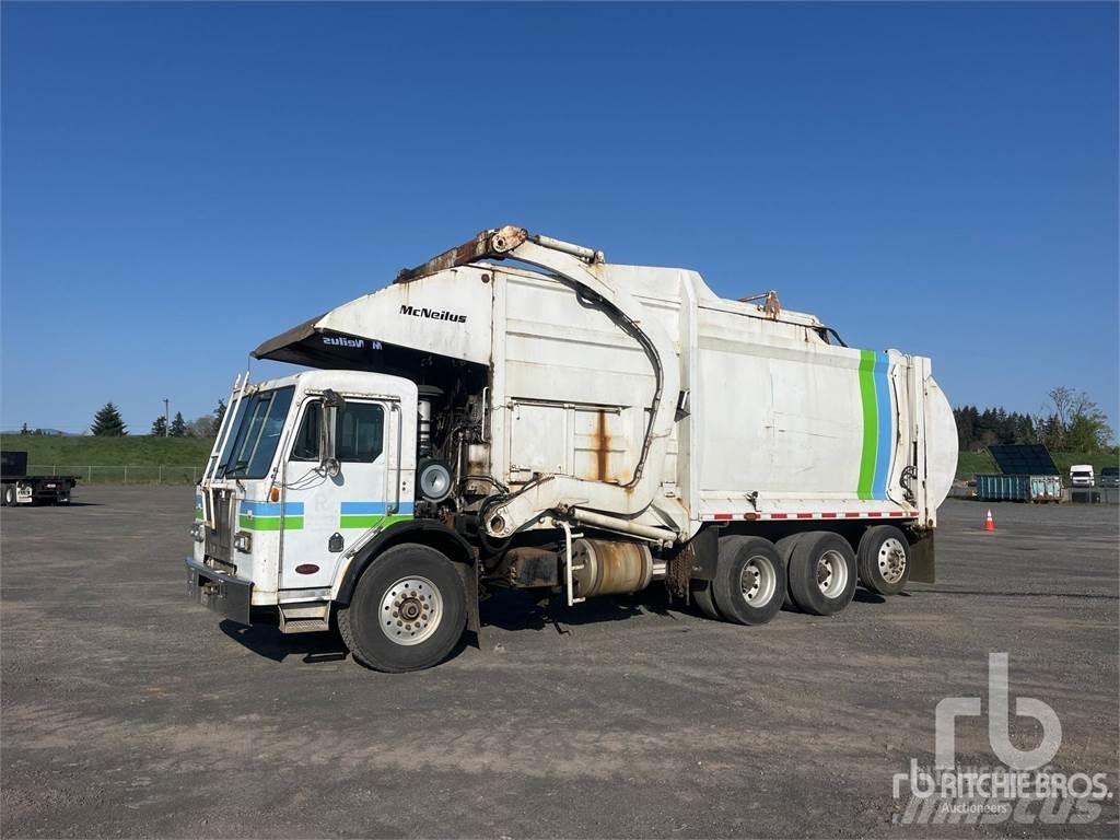Peterbilt 320 Renovationslastbiler
