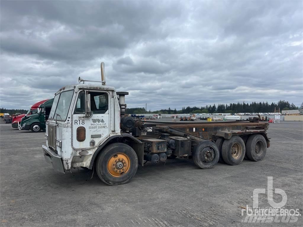 Peterbilt 320 Demonterbare/wirehejs lastbiler