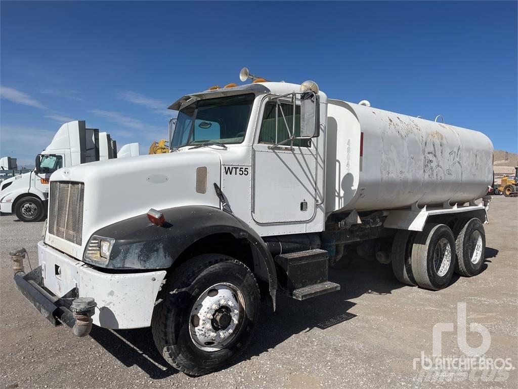 Peterbilt 330 Tankvogne - vand