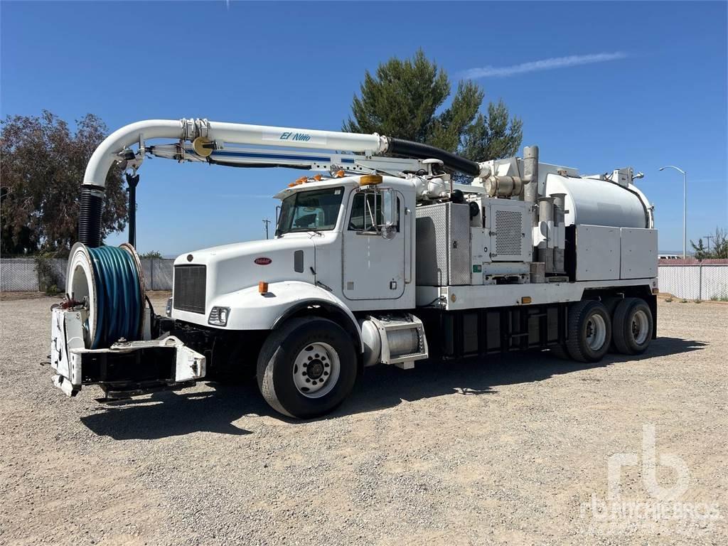 Peterbilt 330 Slamsuger