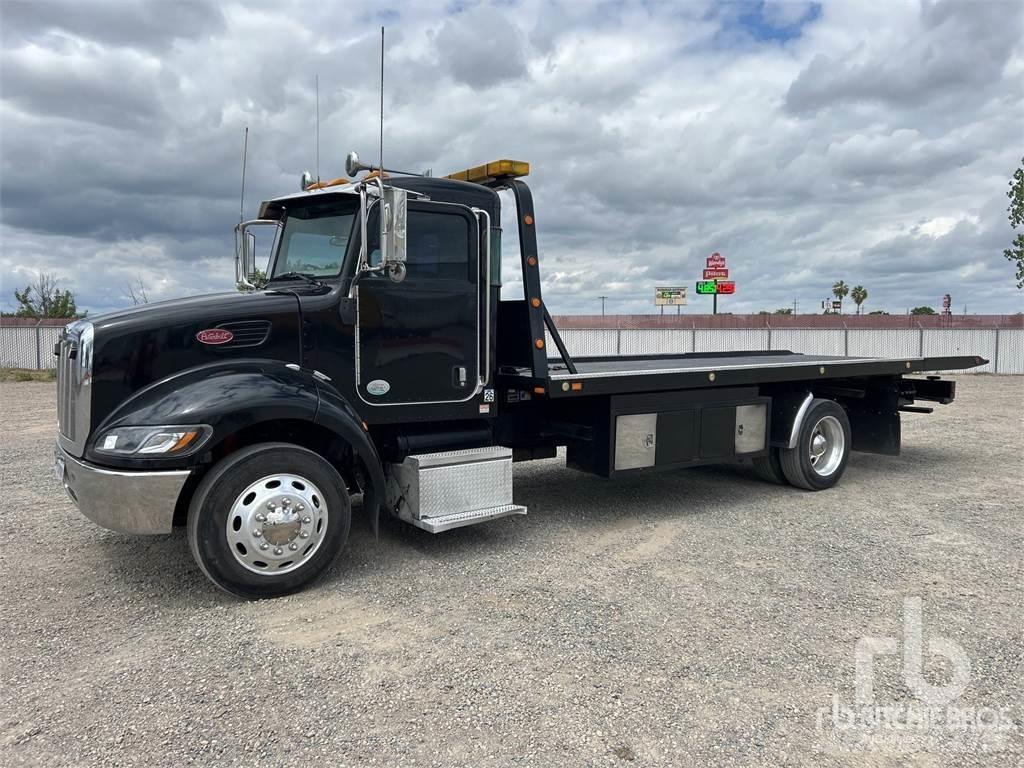 Peterbilt 330 Kabiner og interiør