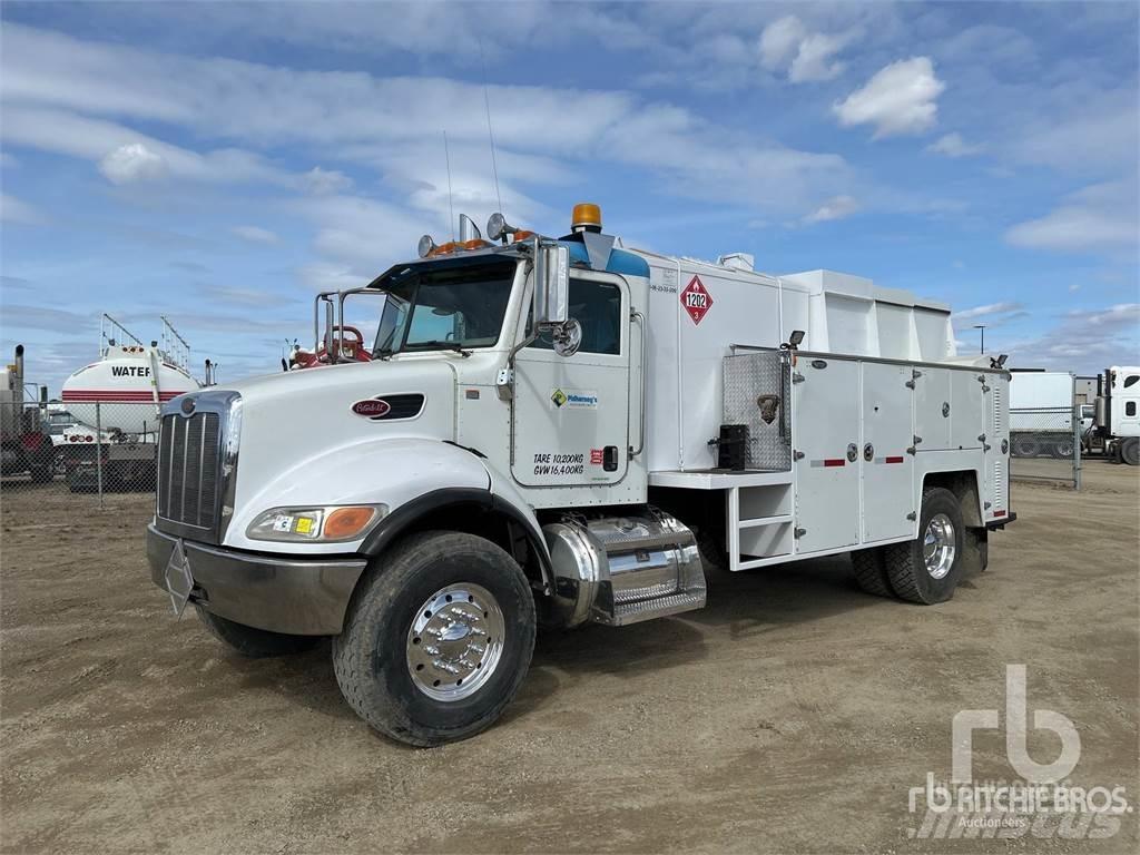 Peterbilt 335 Tankbiler