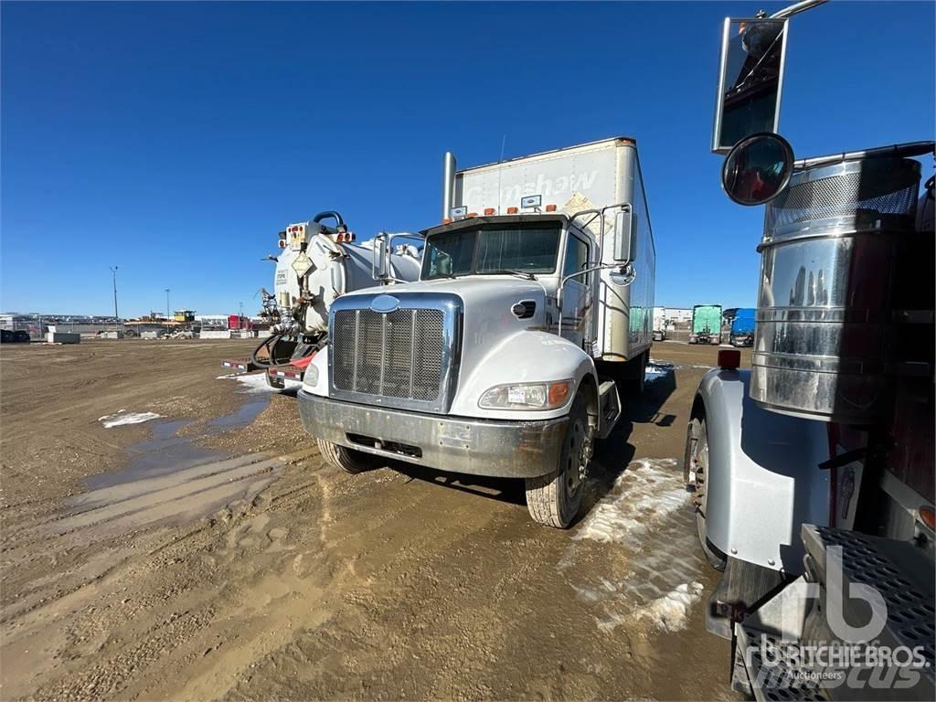 Peterbilt 335 Varevogne