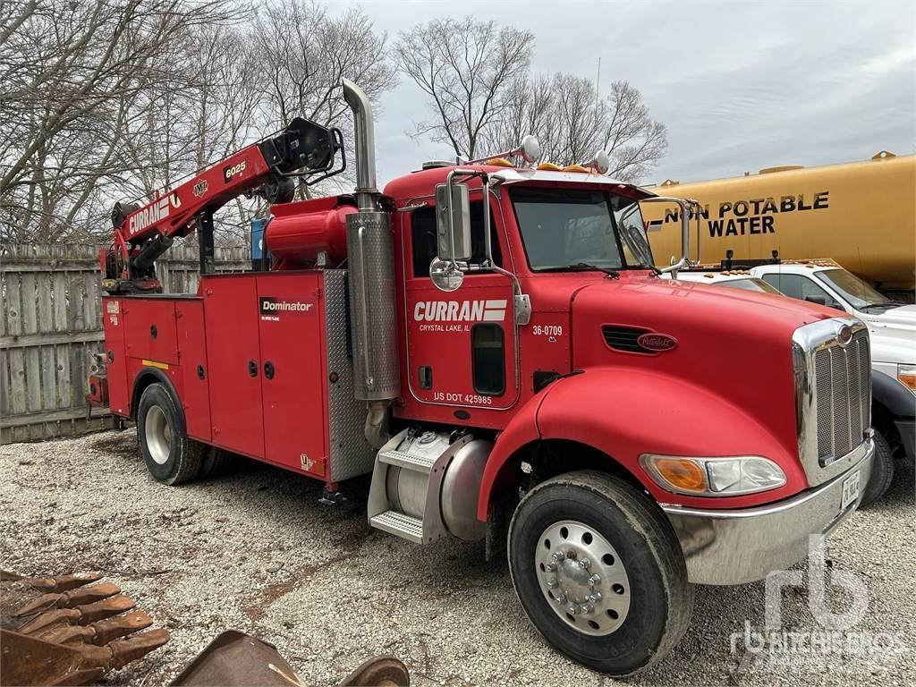 Peterbilt 335 Forsvar/Miljø