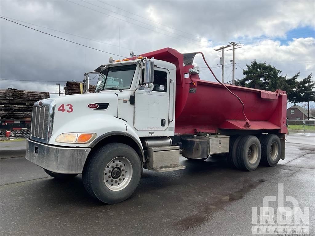 Peterbilt 335 Lastbiler med tip