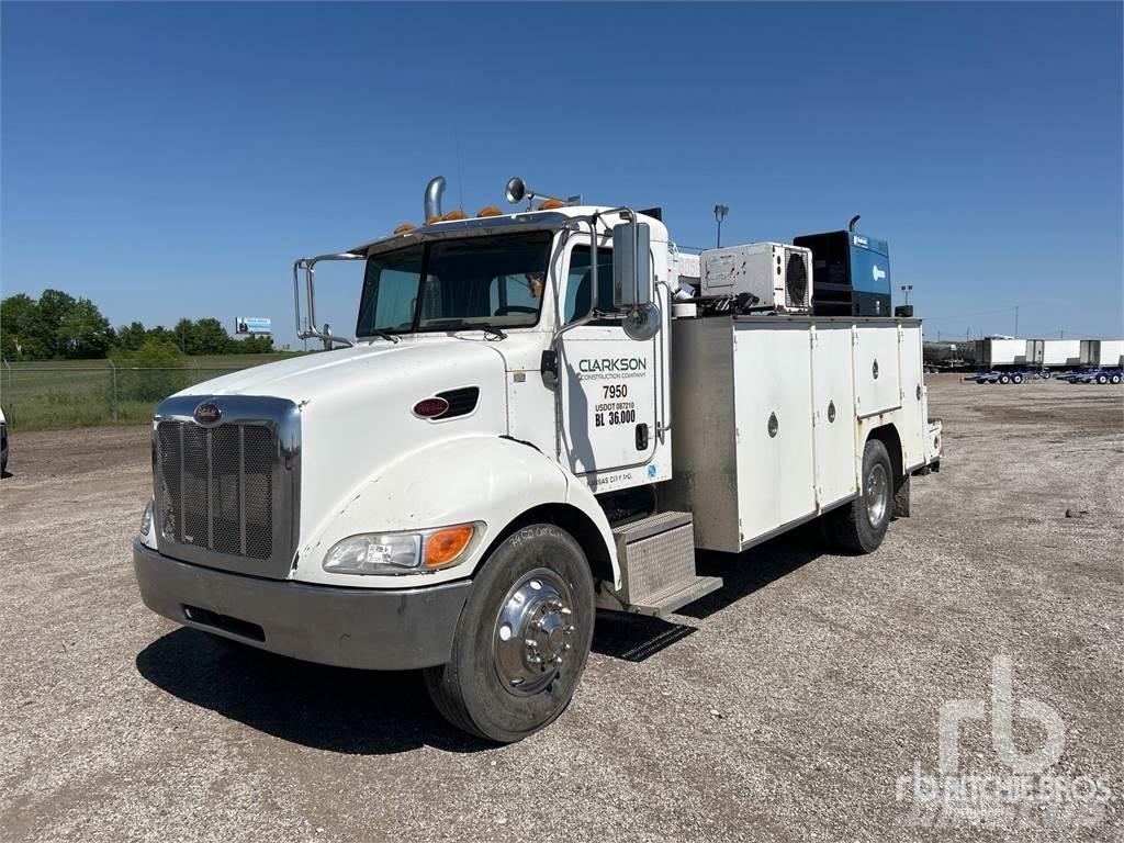 Peterbilt 335 Forsvar/Miljø