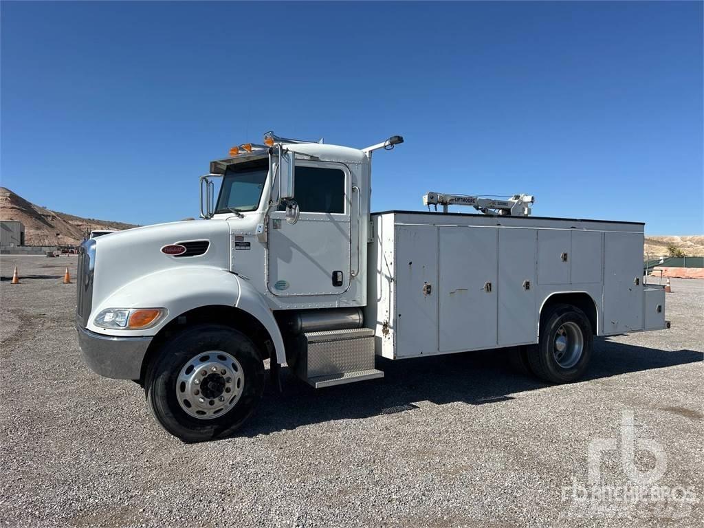 Peterbilt 335 Forsvar/Miljø