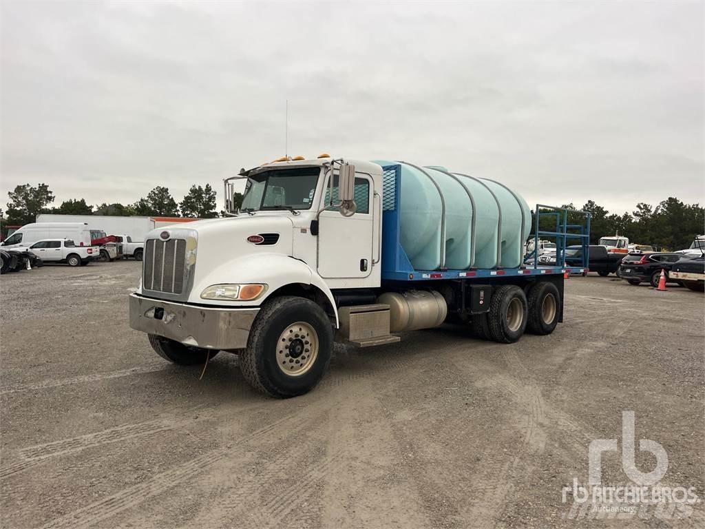 Peterbilt 335 Tankvogne - vand