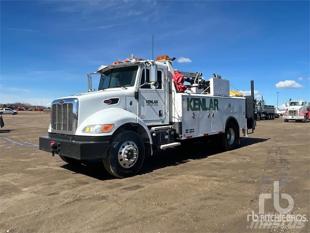 Peterbilt 337 Forsvar/Miljø