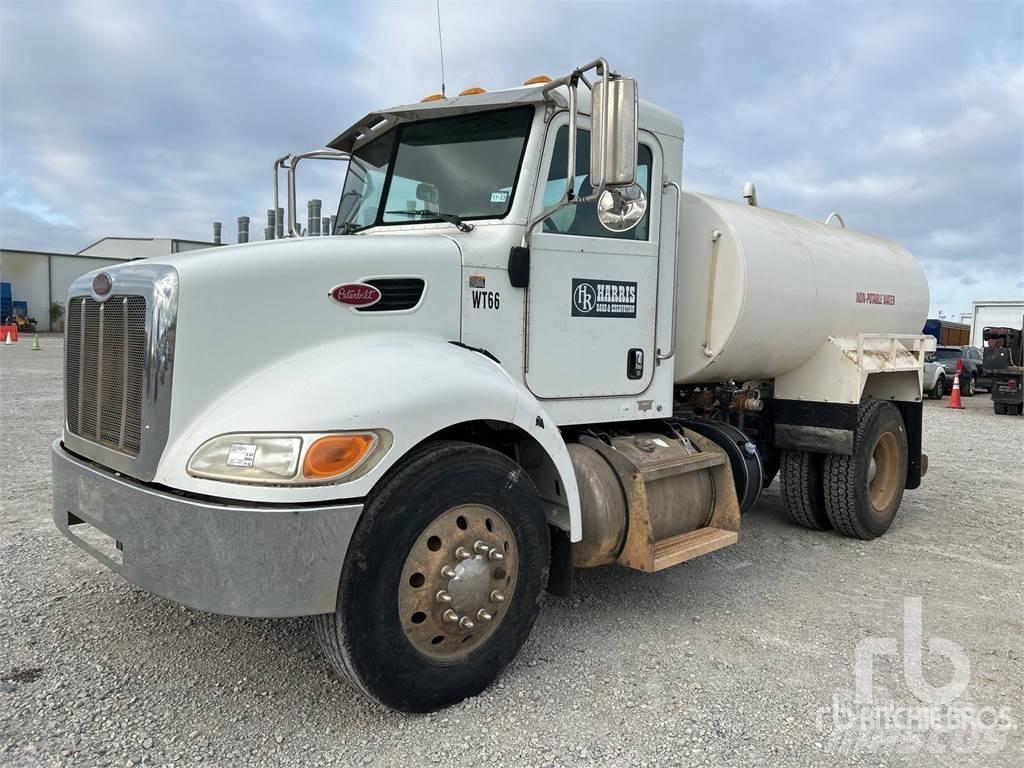 Peterbilt 337 Tankvogne - vand