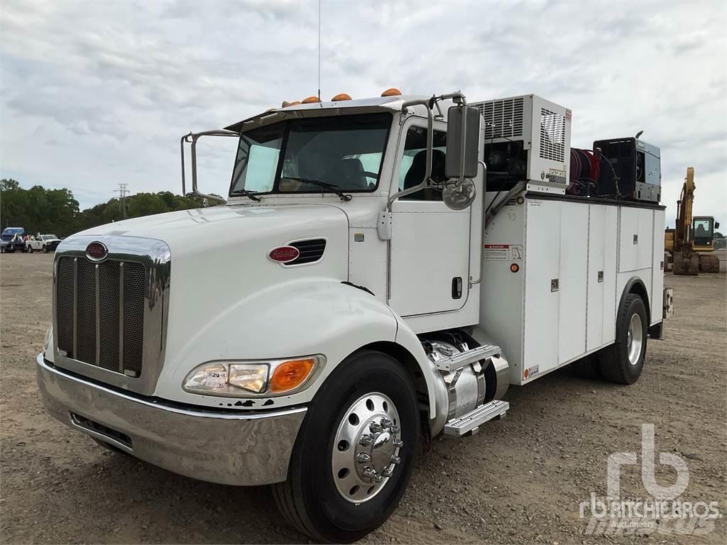 Peterbilt 337 Forsvar/Miljø