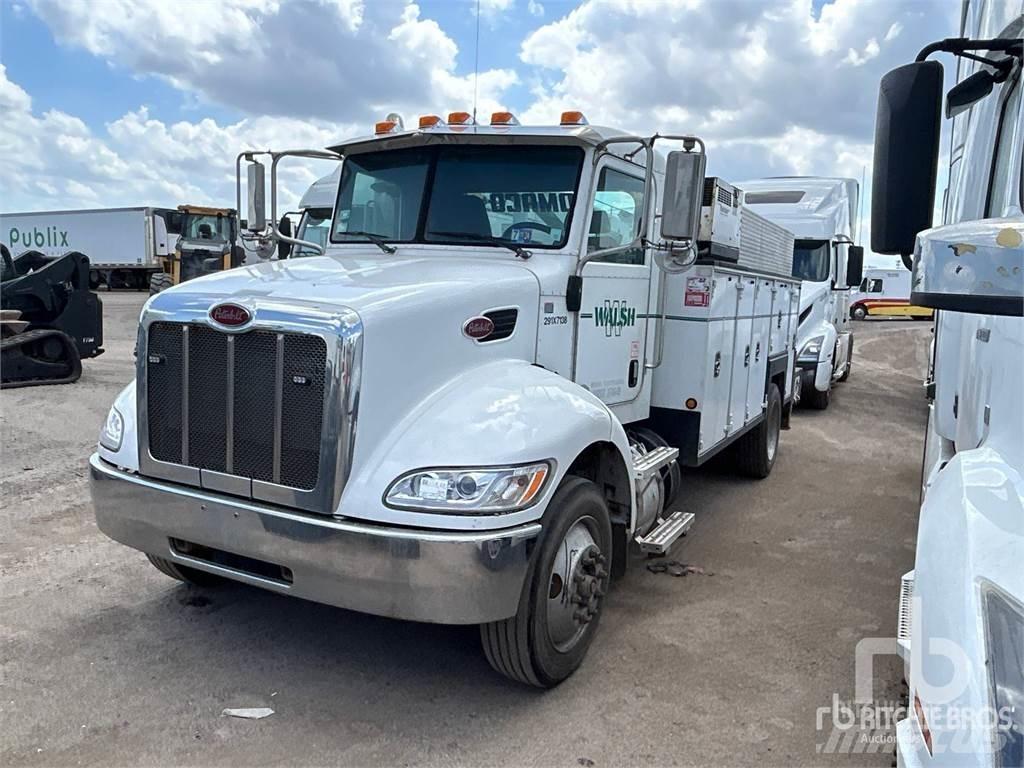 Peterbilt 337 Forsvar/Miljø