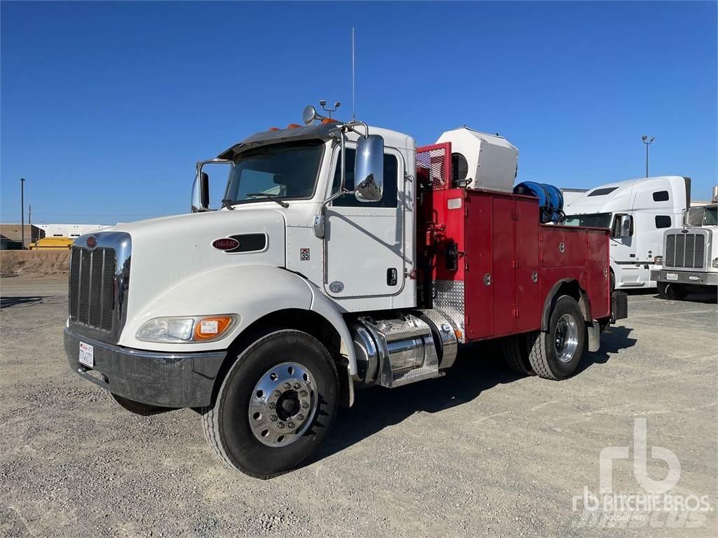 Peterbilt 337 Forsvar/Miljø