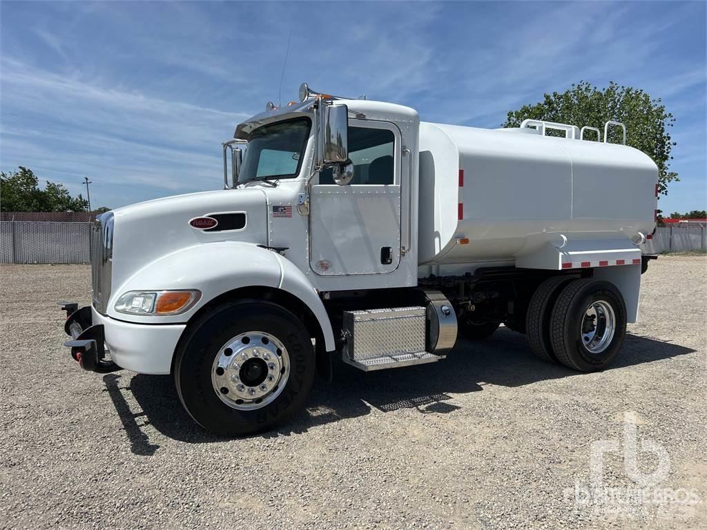 Peterbilt 337 Tankvogne - vand