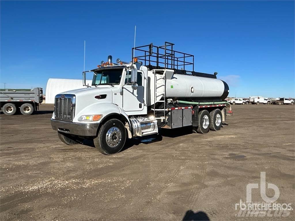 Peterbilt 340 Tankvogne - vand