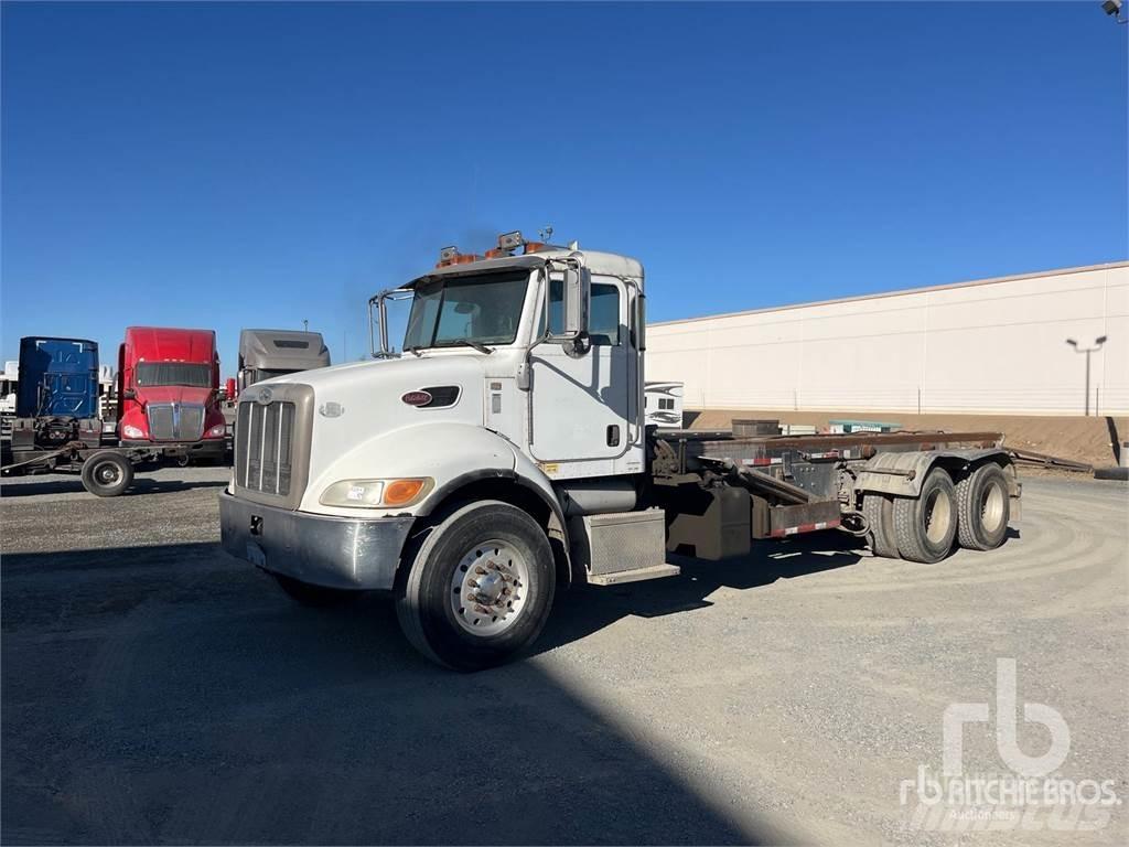 Peterbilt 340 Demonterbare/wirehejs lastbiler
