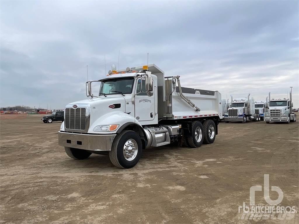 Peterbilt 348 Lastbiler med tip