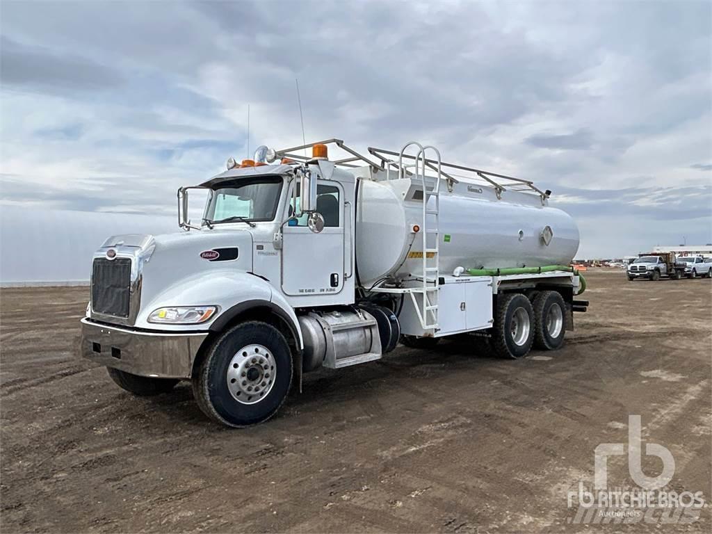 Peterbilt 348 Tankvogne - vand