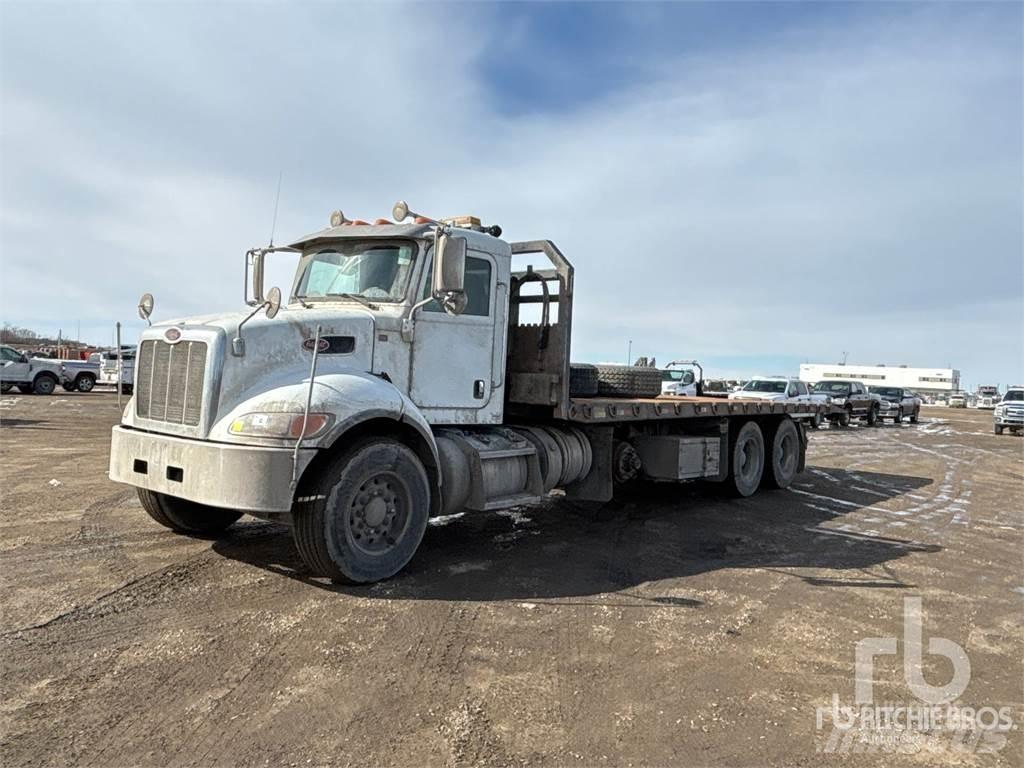 Peterbilt 348 Demonterbare/wirehejs lastbiler