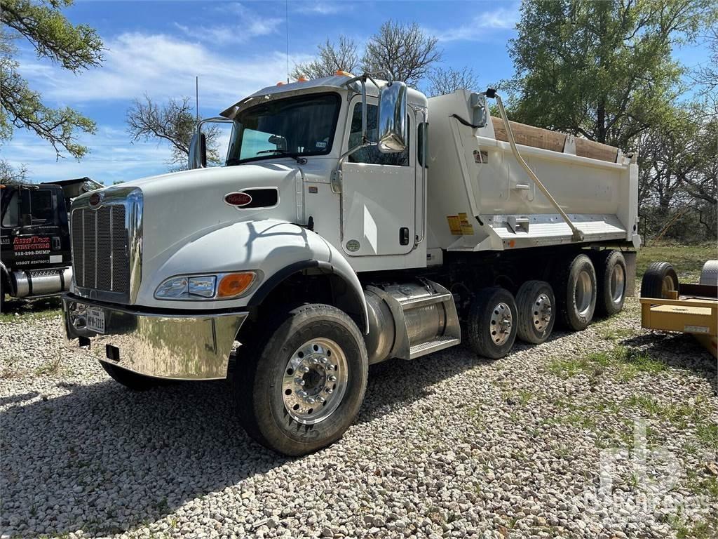 Peterbilt 348 Lastbiler med tip
