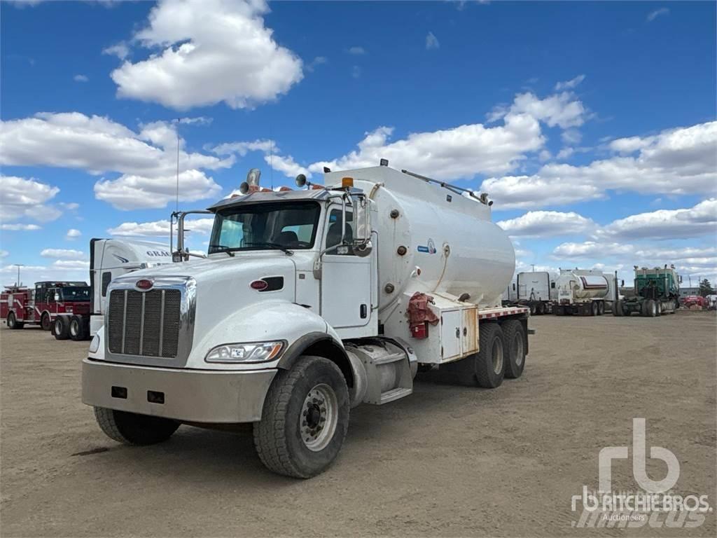 Peterbilt 348 Tankvogne - vand