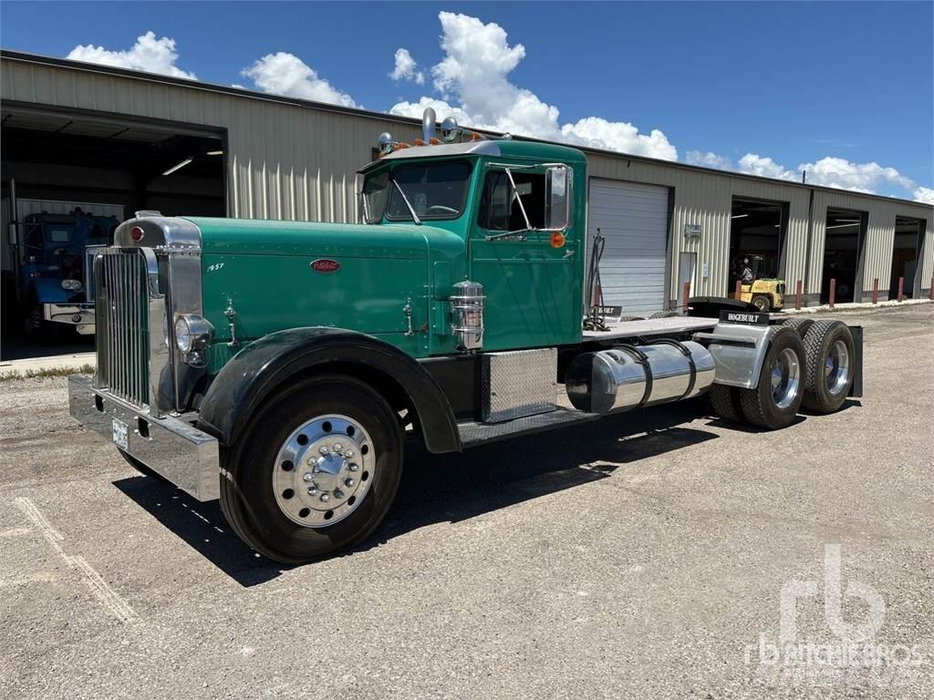 Peterbilt 350 Trækkere
